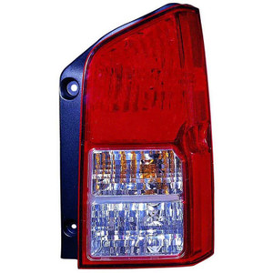 Upgrade Your Auto | Replacement Lights | 05-12 Nissan Pathfinder | CRSHL09855