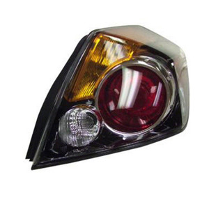 Upgrade Your Auto | Replacement Lights | 07-09 Nissan Altima | CRSHL09864