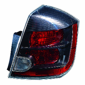 Upgrade Your Auto | Replacement Lights | 07-09 Nissan Sentra | CRSHL09868