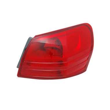 Upgrade Your Auto | Replacement Lights | 08-15 Nissan Rogue | CRSHL09876