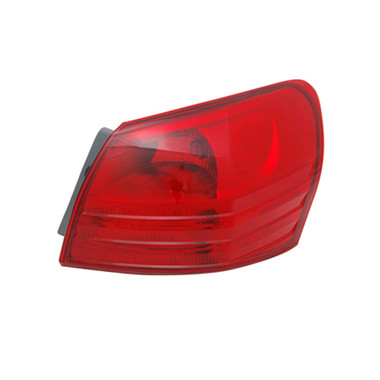Upgrade Your Auto | Replacement Lights | 08-15 Nissan Rogue | CRSHL09878