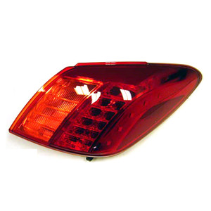 Upgrade Your Auto | Replacement Lights | 09-10 Nissan Murano | CRSHL09879