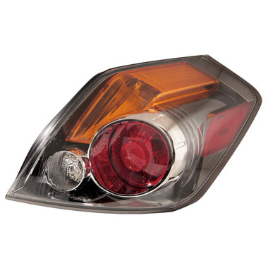 Upgrade Your Auto | Replacement Lights | 10-12 Nissan Altima | CRSHL09887