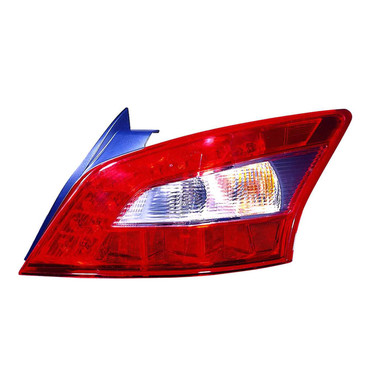 Upgrade Your Auto | Replacement Lights | 09-11 Nissan Maxima | CRSHL09890