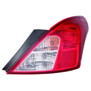Upgrade Your Auto | Replacement Lights | 12-19 Nissan Versa | CRSHL09891
