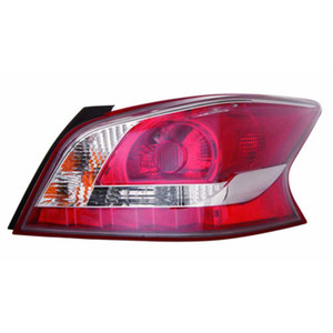 Upgrade Your Auto | Replacement Lights | 13-14 Nissan Altima | CRSHL09897