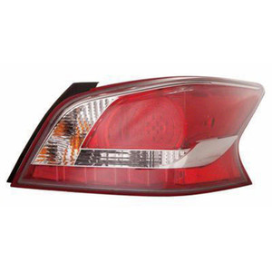 Upgrade Your Auto | Replacement Lights | 13-14 Nissan Altima | CRSHL09899
