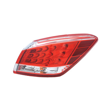 Upgrade Your Auto | Replacement Lights | 12-14 Nissan Murano | CRSHL09911