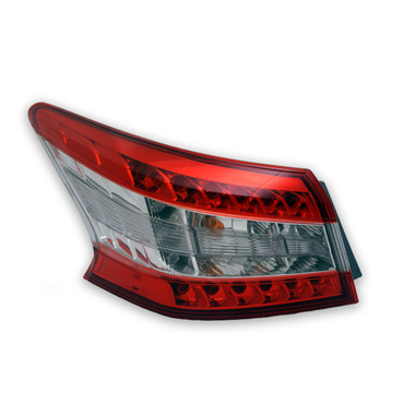 Upgrade Your Auto | Replacement Lights | 13-15 Nissan Sentra | CRSHL09940