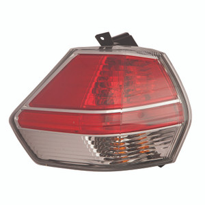 Upgrade Your Auto | Replacement Lights | 14-16 Nissan Rogue | CRSHL09943