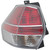 Upgrade Your Auto | Replacement Lights | 14-16 Nissan Rogue | CRSHL09945