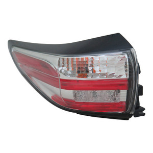 Upgrade Your Auto | Replacement Lights | 15-18 Nissan Murano | CRSHL09946