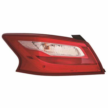 Upgrade Your Auto | Replacement Lights | 16-17 Nissan Altima | CRSHL09950