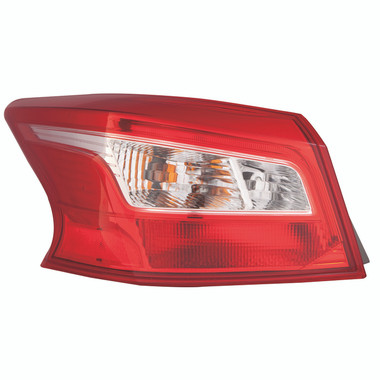 Upgrade Your Auto | Replacement Lights | 16-19 Nissan Sentra | CRSHL09951