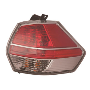 Upgrade Your Auto | Replacement Lights | 14-16 Nissan Rogue | CRSHL09967