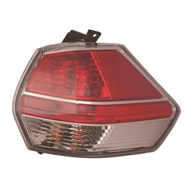 Upgrade Your Auto | Replacement Lights | 14-16 Nissan Rogue | CRSHL09967