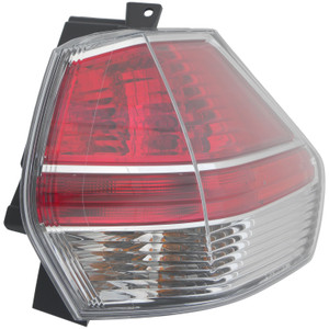 Upgrade Your Auto | Replacement Lights | 14-16 Nissan Rogue | CRSHL09969