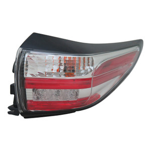 Upgrade Your Auto | Replacement Lights | 15-18 Nissan Murano | CRSHL09970