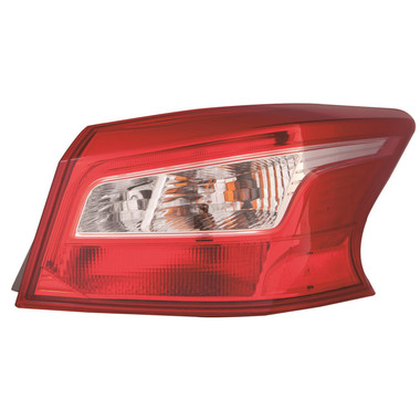 Upgrade Your Auto | Replacement Lights | 16-19 Nissan Sentra | CRSHL09977