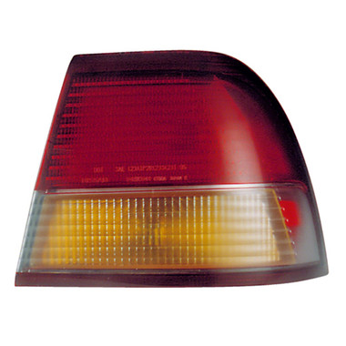 Upgrade Your Auto | Replacement Lights | 97-99 Nissan Maxima | CRSHL09995