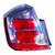 Upgrade Your Auto | Replacement Lights | 07-09 Nissan Sentra | CRSHL10000