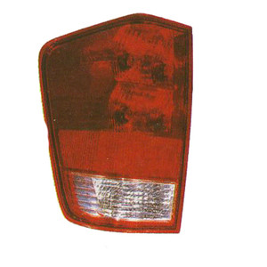 Upgrade Your Auto | Replacement Lights | 04-14 Nissan Titan | CRSHL10010