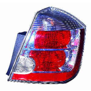 Upgrade Your Auto | Replacement Lights | 07-09 Nissan Sentra | CRSHL10012