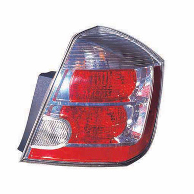 Upgrade Your Auto | Replacement Lights | 07-09 Nissan Sentra | CRSHL10013