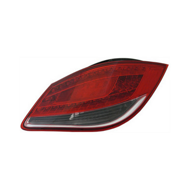 Upgrade Your Auto | Replacement Lights | 09-12 Porsche Boxster | CRSHL10036