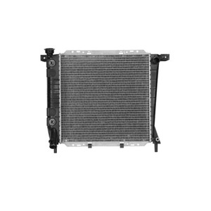 Upgrade Your Auto | Radiator Parts and Accessories | 85-90 Ford Bronco | CRSHA04307