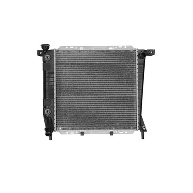 Upgrade Your Auto | Radiator Parts and Accessories | 85-90 Ford Bronco | CRSHA04307