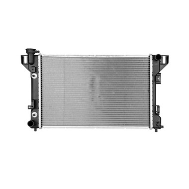 Upgrade Your Auto | Radiator Parts and Accessories | 91-94 Chrysler Lebaron | CRSHA04309