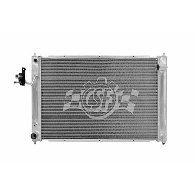 Upgrade Your Auto | Radiator Parts and Accessories | 09-13 Nissan 370Z | CRSHA04325