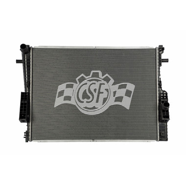 Upgrade Your Auto | Radiator Parts and Accessories | 08-10 Ford Super Duty | CRSHA04336