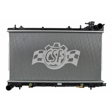 Upgrade Your Auto | Radiator Parts and Accessories | 06-08 Subaru Forester | CRSHA04339