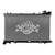 Upgrade Your Auto | Radiator Parts and Accessories | 06-08 Subaru Forester | CRSHA04339
