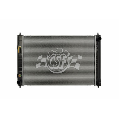 Upgrade Your Auto | Radiator Parts and Accessories | 09-14 Nissan Murano | CRSHA04348