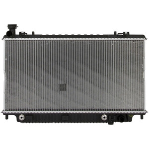 Upgrade Your Auto | Radiator Parts and Accessories | 08-09 Pontiac G8 | CRSHA04352