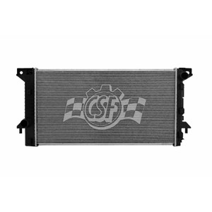 Upgrade Your Auto | Radiator Parts and Accessories | 07-08 Ford Expedition | CRSHA04353