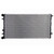 Upgrade Your Auto | Radiator Parts and Accessories | 06-10 Volkswagen Beetle | CRSHA04356