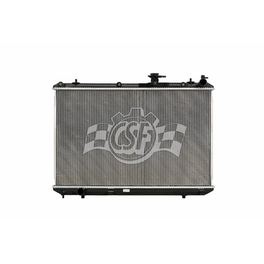 Upgrade Your Auto | Radiator Parts and Accessories | 08-10 Toyota Highlander | CRSHA04367