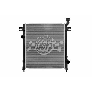 Upgrade Your Auto | Radiator Parts and Accessories | 08-12 Jeep Liberty | CRSHA04371