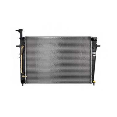 Upgrade Your Auto | Radiator Parts and Accessories | 08-09 Hyundai Tucson | CRSHA04374