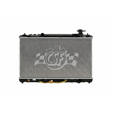 Upgrade Your Auto | Radiator Parts and Accessories | 09-16 Toyota Venza | CRSHA04384