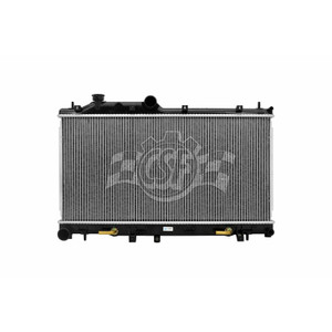 Upgrade Your Auto | Radiator Parts and Accessories | 09-13 Subaru Forester | CRSHA04387