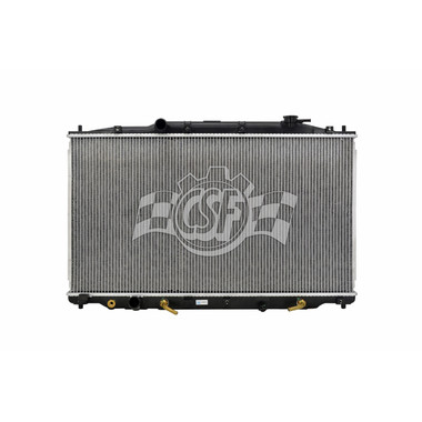 Upgrade Your Auto | Radiator Parts and Accessories | 09-11 Acura TL | CRSHA04405