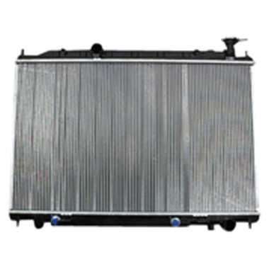 Upgrade Your Auto | Radiator Parts and Accessories | 04-09 Nissan Quest | CRSHA04412