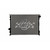 Upgrade Your Auto | Radiator Parts and Accessories | 09-10 Dodge Charger | CRSHA04433