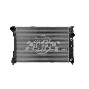 Upgrade Your Auto | Radiator Parts and Accessories | 10-15 Mercedes C-Class | CRSHA04437