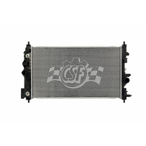 Upgrade Your Auto | Radiator Parts and Accessories | 11-16 Chevrolet Cruze | CRSHA04457